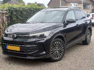 škoda osobní automobily Volkswagen Tiguan 1.5 eTSI SPORT EDIT 150 PK HYBRIDE 2024/4