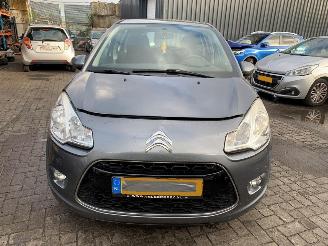 Avarii autoturisme Citroën C3 1.4 16V VTi Hatchback 4Dr Benzine 1.397cc 70kW (95pk) 2011/3
