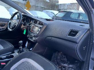 Kia Cee d 1.6 GDI 16V Combi/o  Benzine 1,591cc 99kW (135pk) picture 22