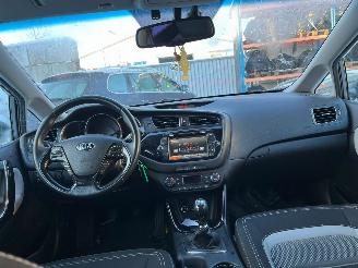 Kia Cee d 1.6 GDI 16V Combi/o  Benzine 1,591cc 99kW (135pk) picture 24