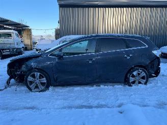 Kia Cee d 1.6 GDI 16V Combi/o  Benzine 1,591cc 99kW (135pk) picture 4