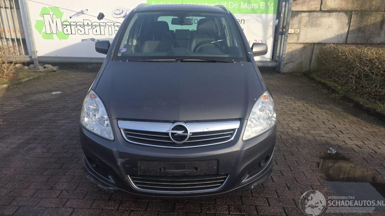 Opel Zafira Automaat