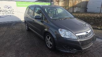 Opel Zafira Automaat picture 3