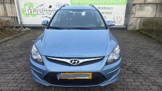Unfallwagen Hyundai I-30 1.4 CVVT 16V Combi/o  Benzine 1.396cc 80kW (109pk) 2012/1