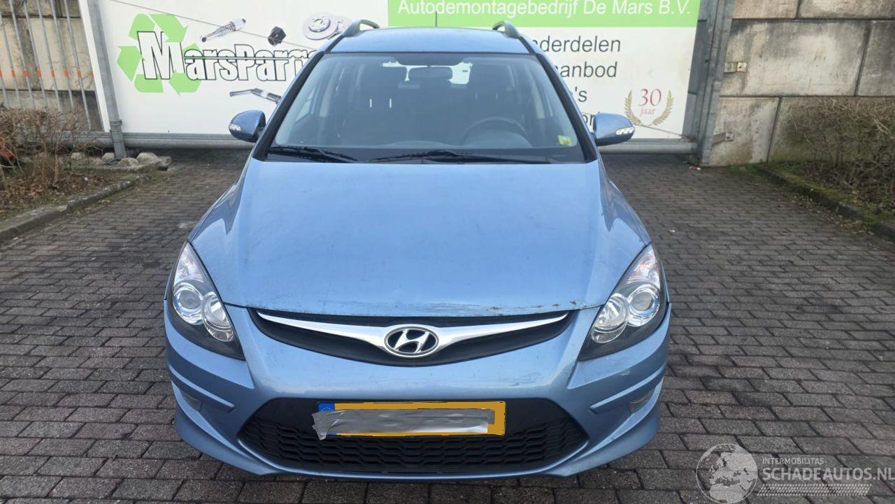Hyundai I-30 1.4 CVVT 16V Combi/o  Benzine 1.396cc 80kW (109pk)