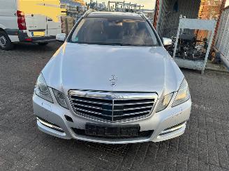 Schadeauto Mercedes E-klasse 350CDI 2010/6
