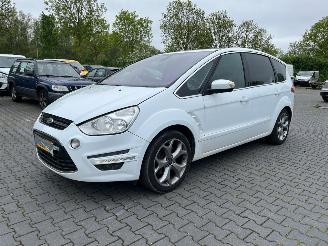 Ford S-Max 2.0 Ecoboost 16V MPV  Benzine 1,999cc 149kW (203pk) FWD 2010-03/2014-12  TNWA picture 6