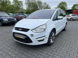 Ford S-Max 2.0 Ecoboost 16V MPV  Benzine 1,999cc 149kW (203pk) FWD 2010-03/2014-12  TNWA picture 2