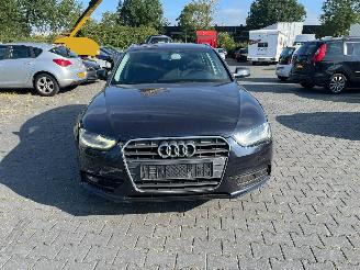 krockskadad bil auto Audi A4 Avant WAUZZZ8K0FA061307 2015/1
