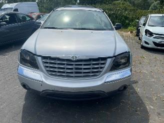 uszkodzony samochody osobowe Chrysler Pacifica 3.5 V6 24V SUV  Benzine 3.518cc 186kW (253pk) 2005/5