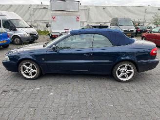 Volvo C-70 2.0 T 20V Cabrio  Benzine 1.984cc 120kW (163pk) FWD 1999-08/2006-03 (NC48) B5204T4 picture 4