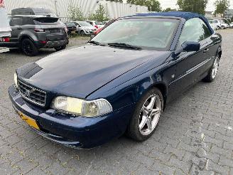 Volvo C-70 2.0 T 20V Cabrio  Benzine 1.984cc 120kW (163pk) FWD 1999-08/2006-03 (NC48) B5204T4 picture 3
