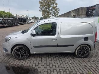 Mercedes Citan 1.5 109 CDI Bestel  Diesel 1.461cc 66kW (90pk) picture 4