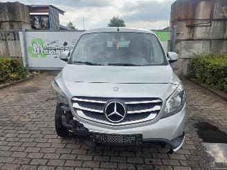 Coche accidentado Mercedes Citan 1.5 109 CDI Bestel  Diesel 1.461cc 66kW (90pk) 2013/10