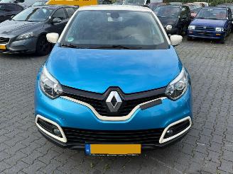 Coche accidentado Renault Captur 0.9 Energy TCE 12V SUV  Benzine 898cc 66kW (90pk) 2014/2