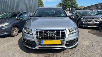  Audi Q5 WAUZZZ8R7AA035096 2009/10