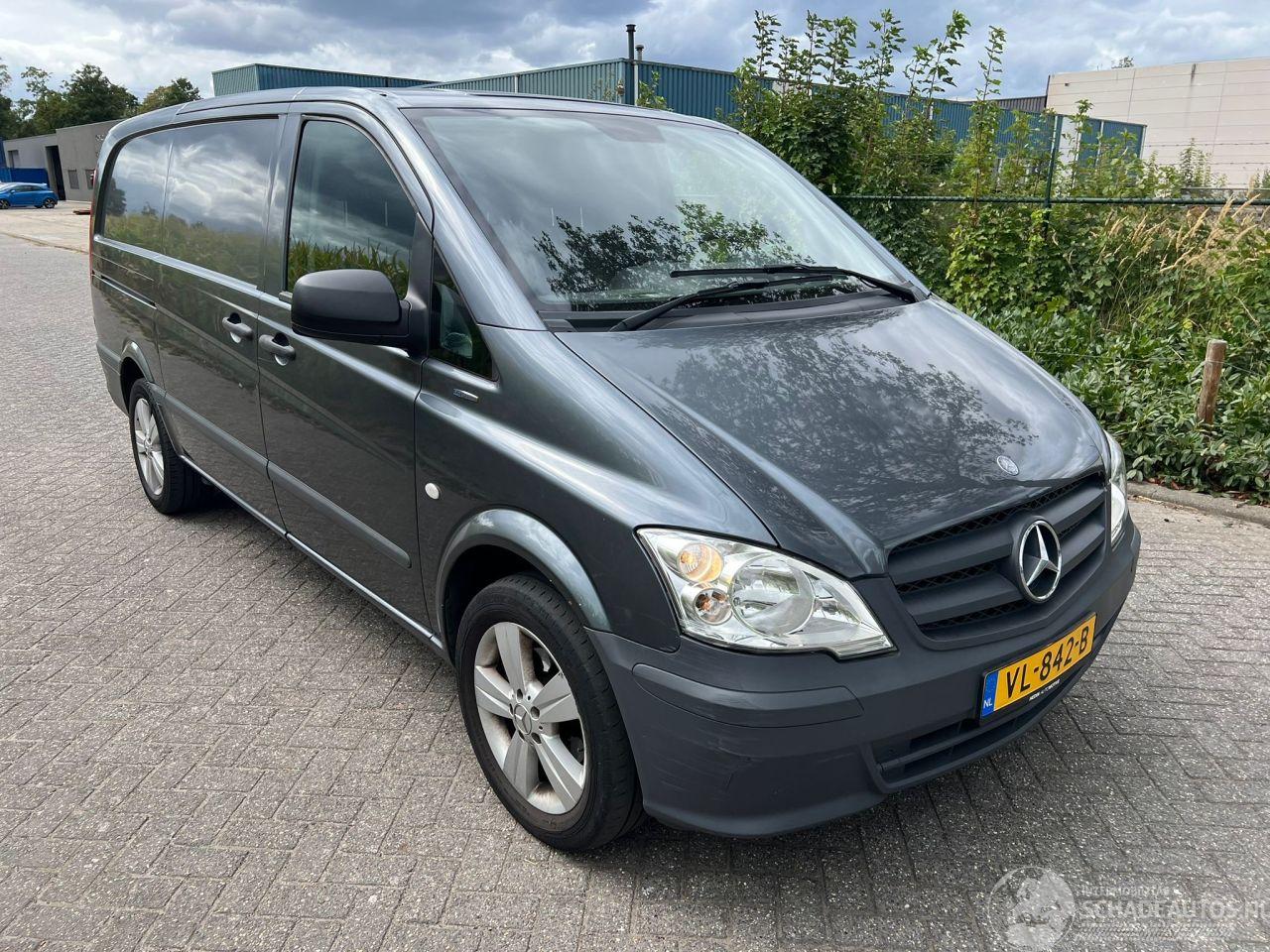 Mercedes Vito 113cdi 320