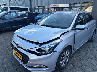  Hyundai I-20 1.0 T-GDI 100 2017/11