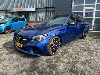 Avarii autoturisme Mercedes C-klasse C 300 E 2020/1