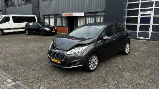 Schadeauto Ford Fiesta  2016/6