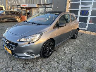 Opel Corsa-E 1.4 OPC Line 2017/10