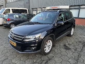 Avarii autoturisme Volkswagen Tiguan 1.4 TSI BMT 2011/8
