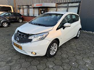 skadebil auto Nissan Note 1.2 Acenta 2014/1