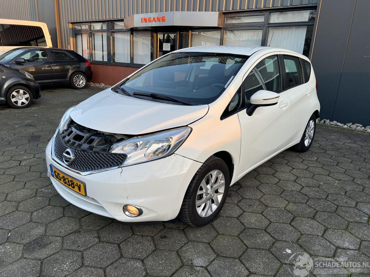 Nissan Note 1.2 Acenta
