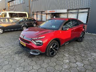 krockskadad bil auto Citroën C4 1.2 PureTech Shine 2021/2