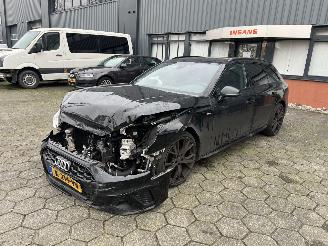 Coche accidentado Audi A4 Avant 35 TFSI MHEV Avant 2021/3