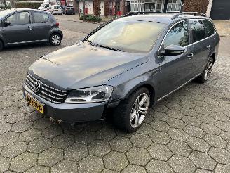 Auto incidentate Volkswagen Passat 1.6 TDI BM Variant 2012/3