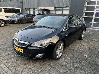 škoda osobní automobily Opel Astra 1.6 Turbo Sport 2010/3
