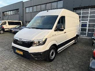 skadebil bedrijf MAN TGE 35 2.0 L3 Hoog 2020/6