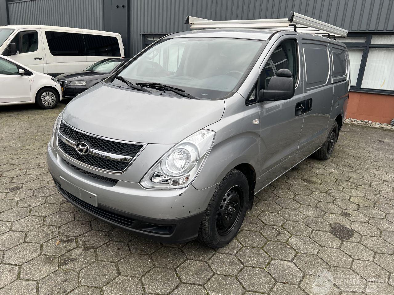 Hyundai H-300 2.5 120KW