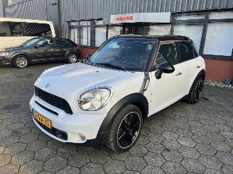 Avarii autoturisme Mini Countryman Cooper S 1.6 2010/10