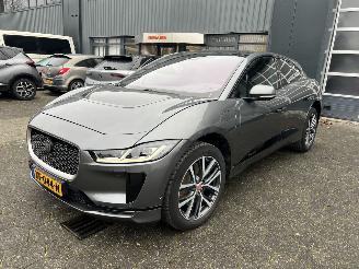 Unfallwagen Jaguar I-Pace EV400 First Edition 90KWH 2018/12