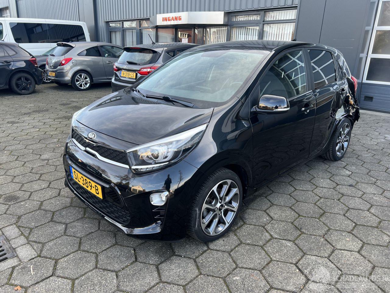 Kia Picanto 1.0 CVVT Design Edition