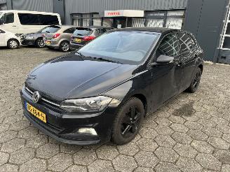 krockskadad bil auto Volkswagen Polo 1.0 TSI Comfortline DSG 2019/5