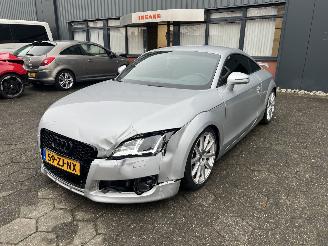 Damaged car Audi TT 2.0 TFSI Pro Line 2008/2