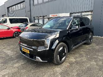 skadebil auto Kia EV9 Air 99.8 kWh 2025/2