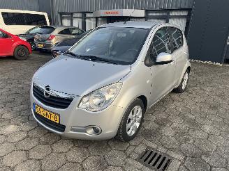 Schadeauto Opel Agila 1.0 Enjoy 2008 2008/7