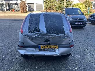 Opel Corsa -C picture 6
