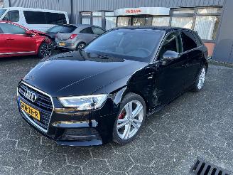 Schadeauto Audi A3 Sportback 35 TFSI CoD Advance 2019/5