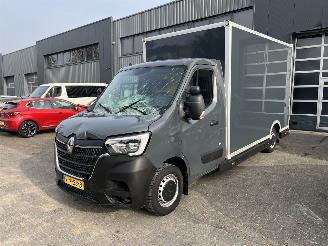  Renault Master 35 2.3 dCi 150 FWD Bakwagen 2022/2
