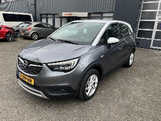 skadebil auto Opel Crossland X 1.2 Turbo Innovation 2017/9