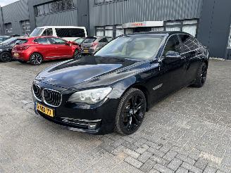  BMW 7-serie 730d High Executive 2013/6