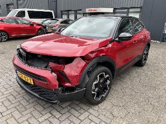 damaged passenger cars Opel Mokka 1.2 TURBO GS LINE 2024/3