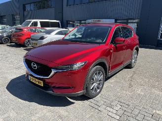 uszkodzony samochody osobowe Mazda CX-5 2.0 SkyActiv-G 165 Comfort 2020/10