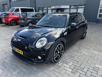 Damaged car Mini Clubman COOPER S Chili Serious Business 2016/9
