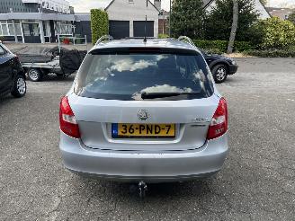 Skoda Fabia 1.2 TDI Greenline picture 4